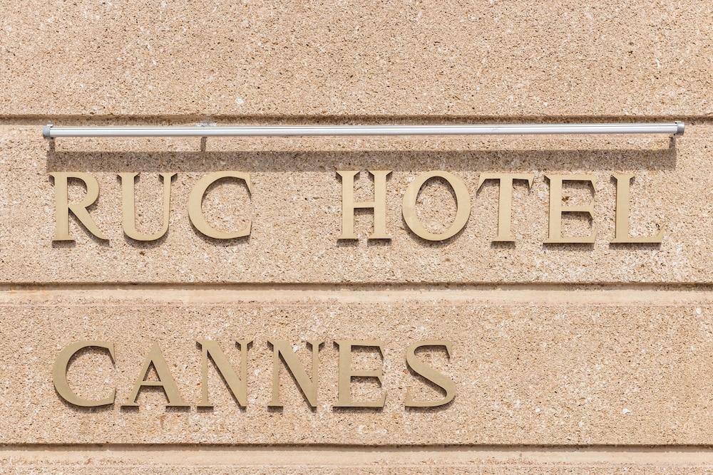 Ruc Hotel Канни Екстер'єр фото
