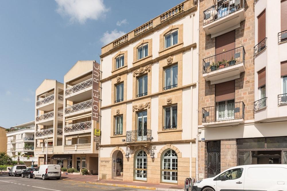 Ruc Hotel Канни Екстер'єр фото