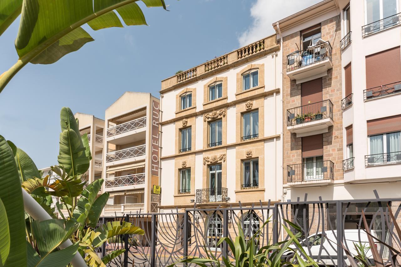 Ruc Hotel Канни Екстер'єр фото