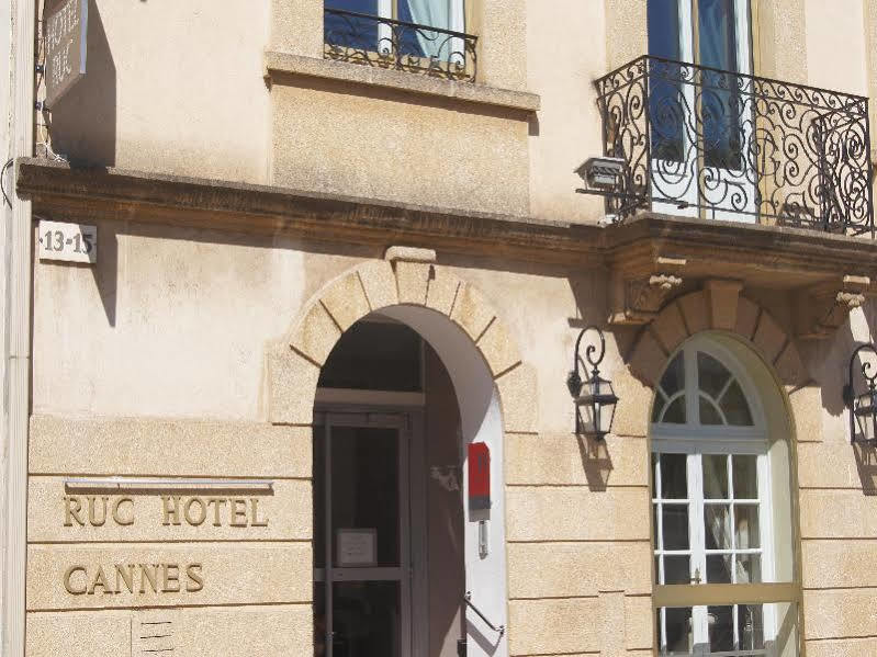 Ruc Hotel Канни Екстер'єр фото