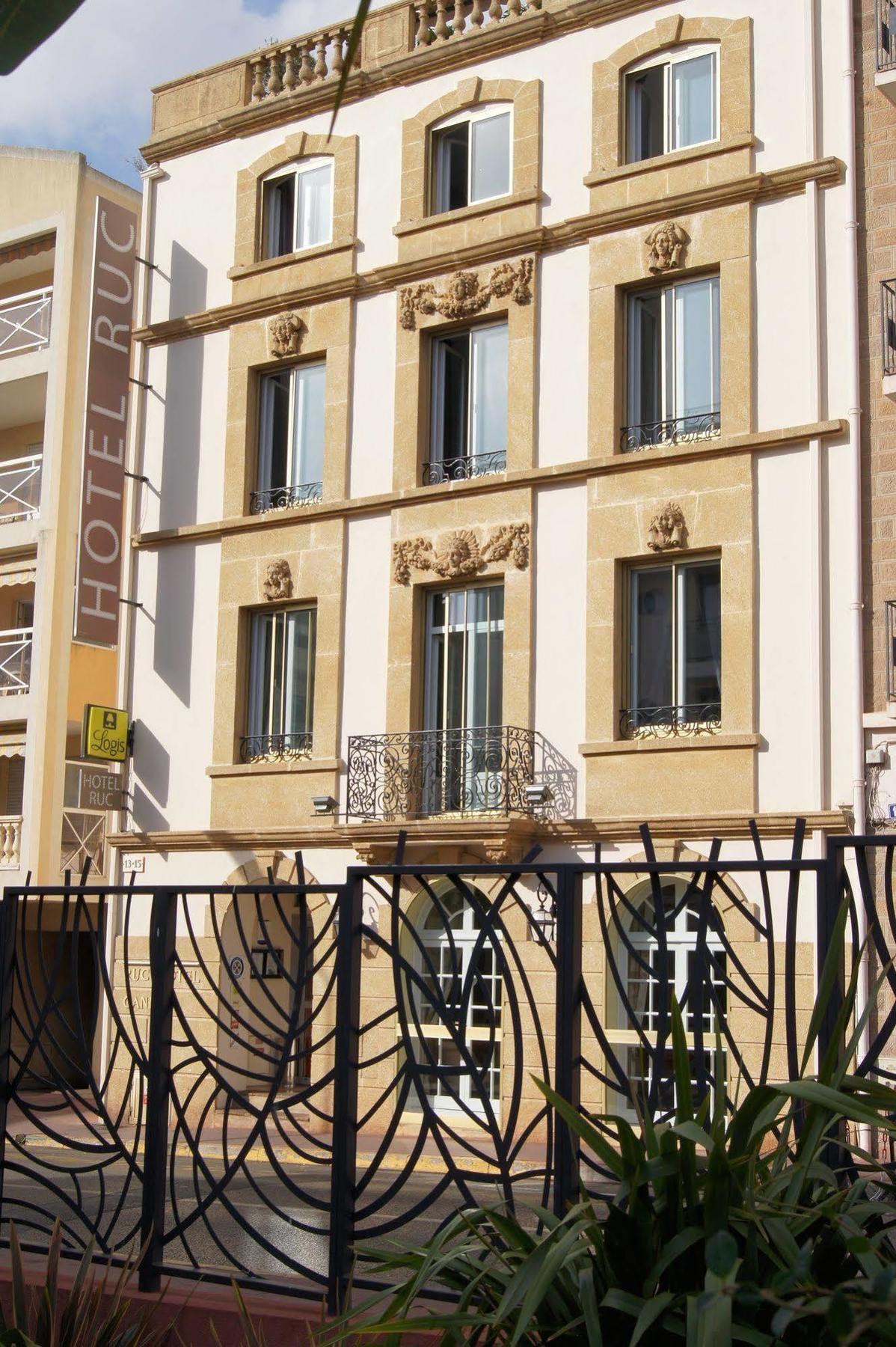 Ruc Hotel Канни Екстер'єр фото