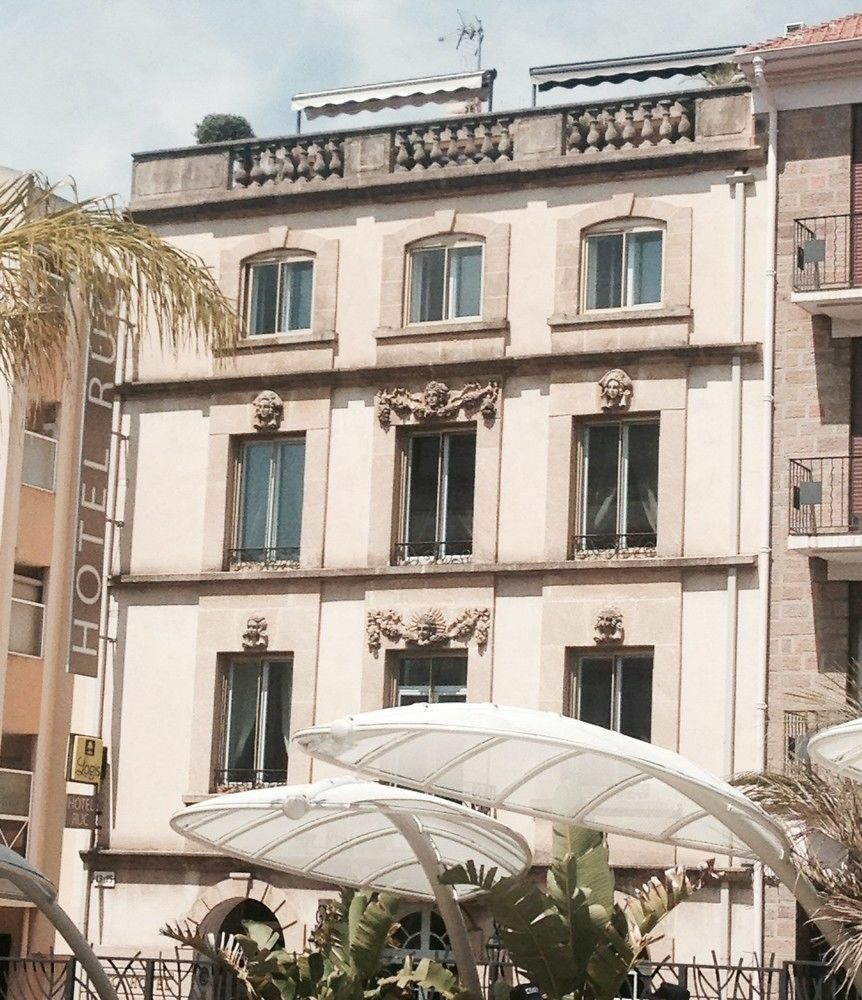 Ruc Hotel Канни Екстер'єр фото